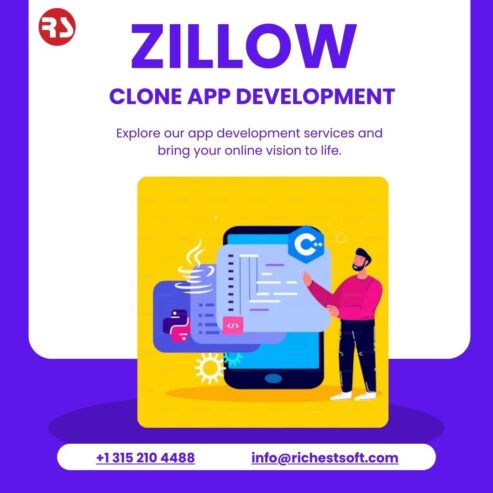 Why Zillow Clone App Development Can Boost Your Real Estate Sales?