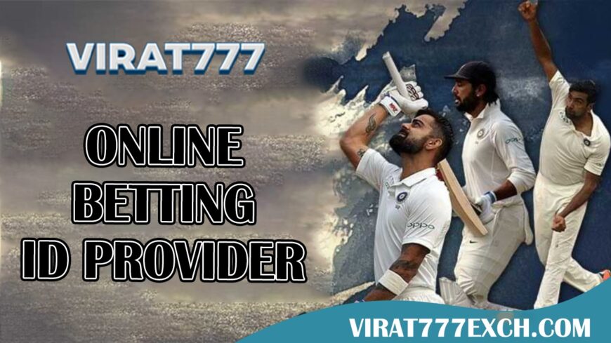 Online Betting ID: Get your Online Betting ID By Playing With Us