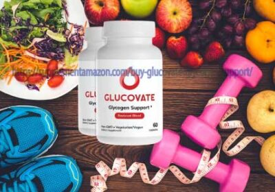 glucovate-glycogen-support