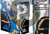 Blueberry Zig Zag Wraps – Resealable Freshness