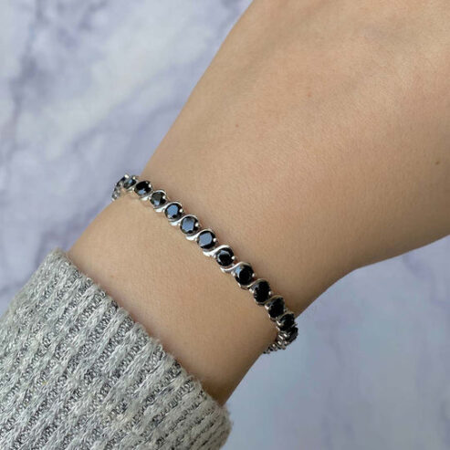 Black Tourmaline Jewelry: Stylish Protection with Powerful Gemstones