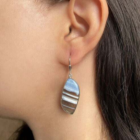 Why Celebrities Love Blue Opal Jewelry ?