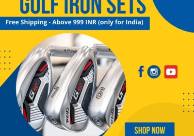 Golf-Iron-Sets