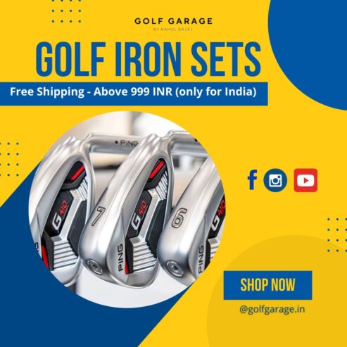 Buy Quality Golf Iron Sets – Elevate Your Game