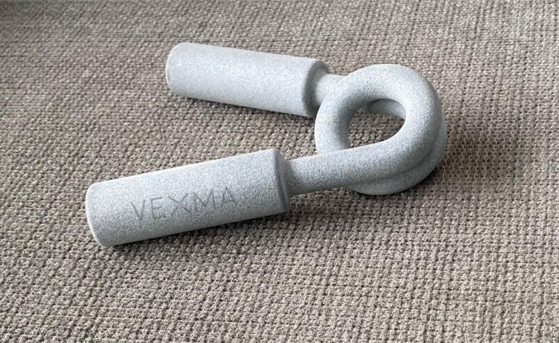 Durable 3D Printed Hand Grippers: Strength, Flexibility & Child-Safe Design