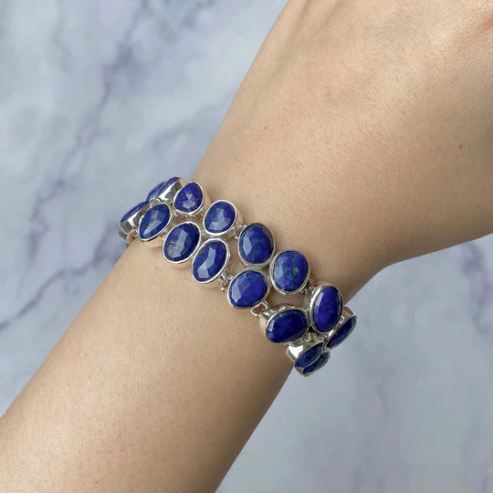 Lapis Jewelry: Timeless Elegance and Meaningful Beauty