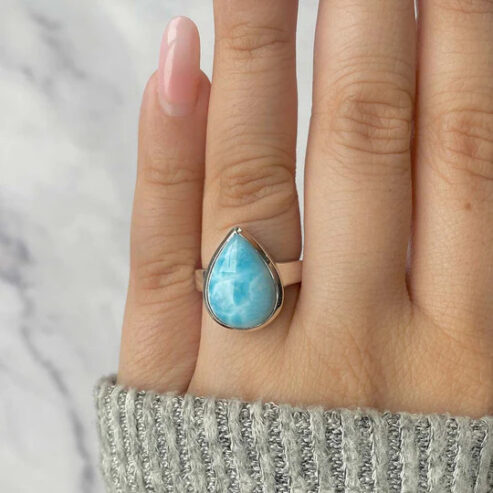 Unveiling the Beauty of Larimar Jewelry