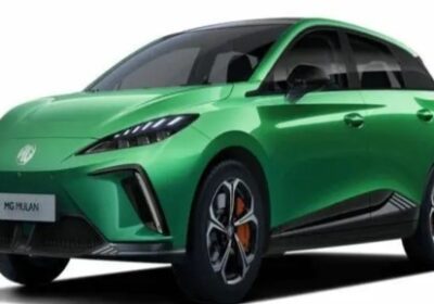 Mg-garrage-car