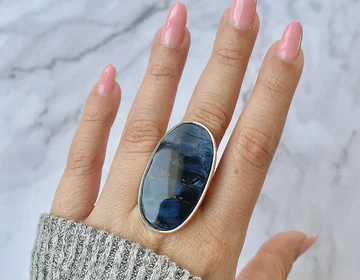 Pietersite-Jewelry