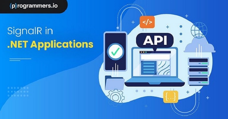 Real-Time Communication with SignalR in .NET Applications