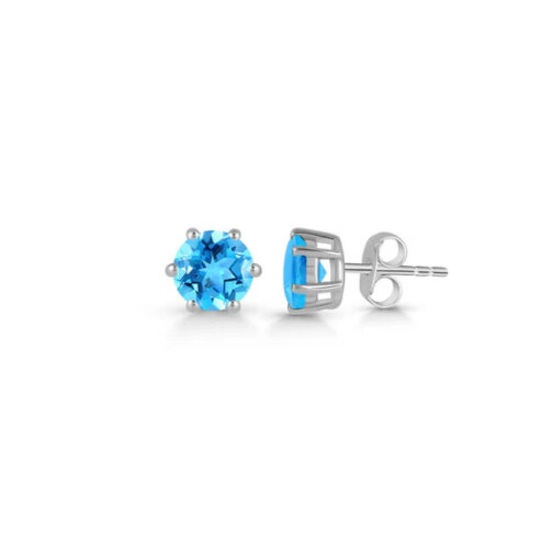 Beautiful Handmade Swiss Blue Topaz Jewelry: At Best Price