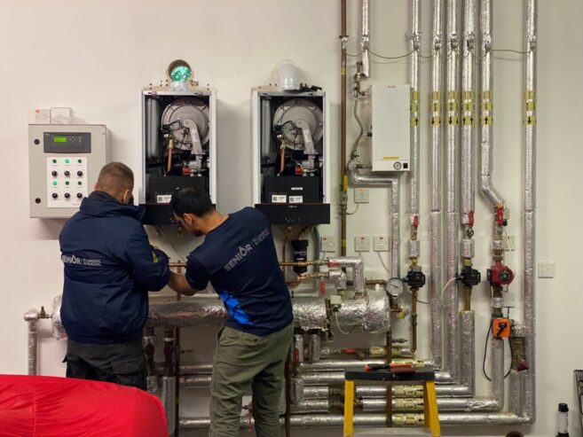 When to Call for Emergency Boiler Repair in Canford Cliffs