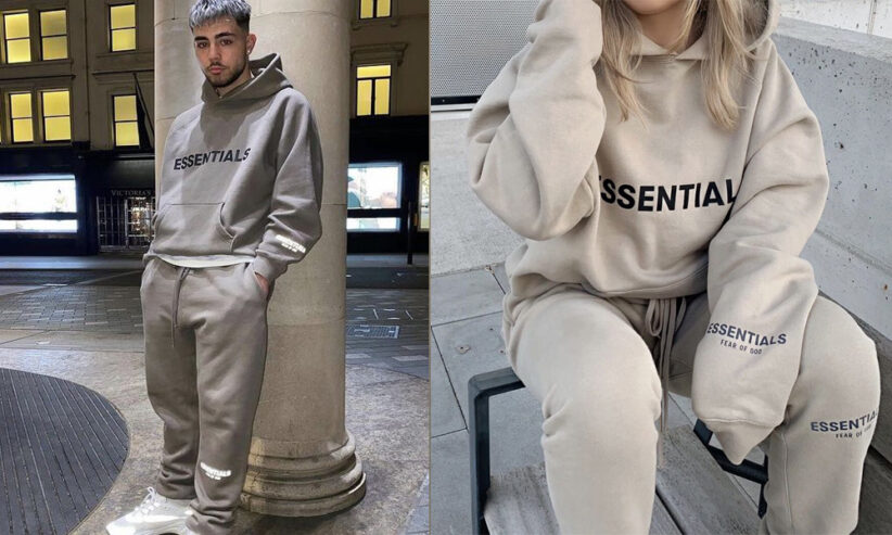 Essentials Hoodies Luxury and Style