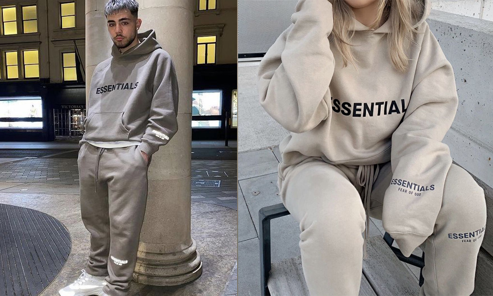 Essentials Hoodies Luxury and Style