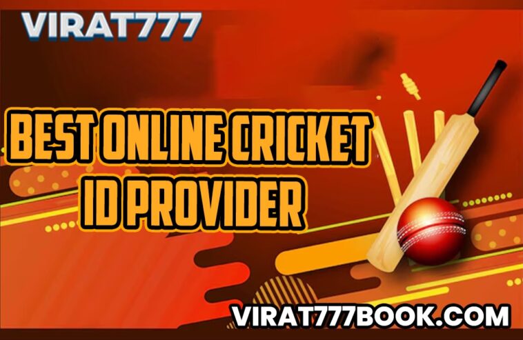 Online Cricket ID: India’s leading cricket and betting ID provider