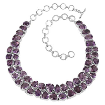 Amethyst Jewelry: Immortal Style in Rich Purple Shades”