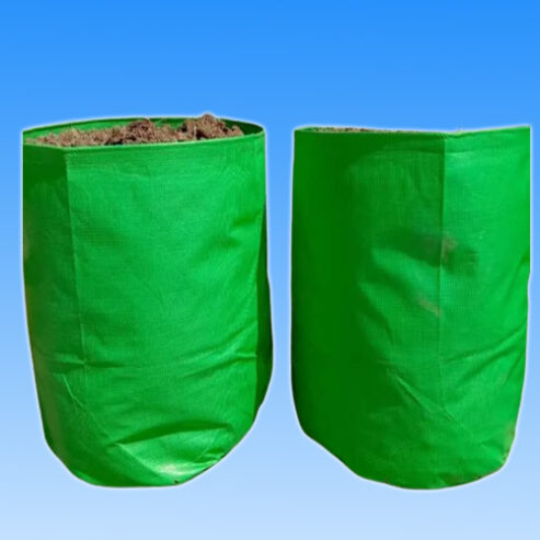 The Rise of Planter Bags: Revolutionizing Urban Gardening