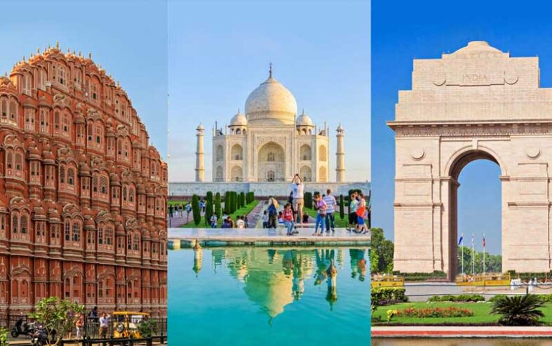 3 Days Private Golden Triangle Tour