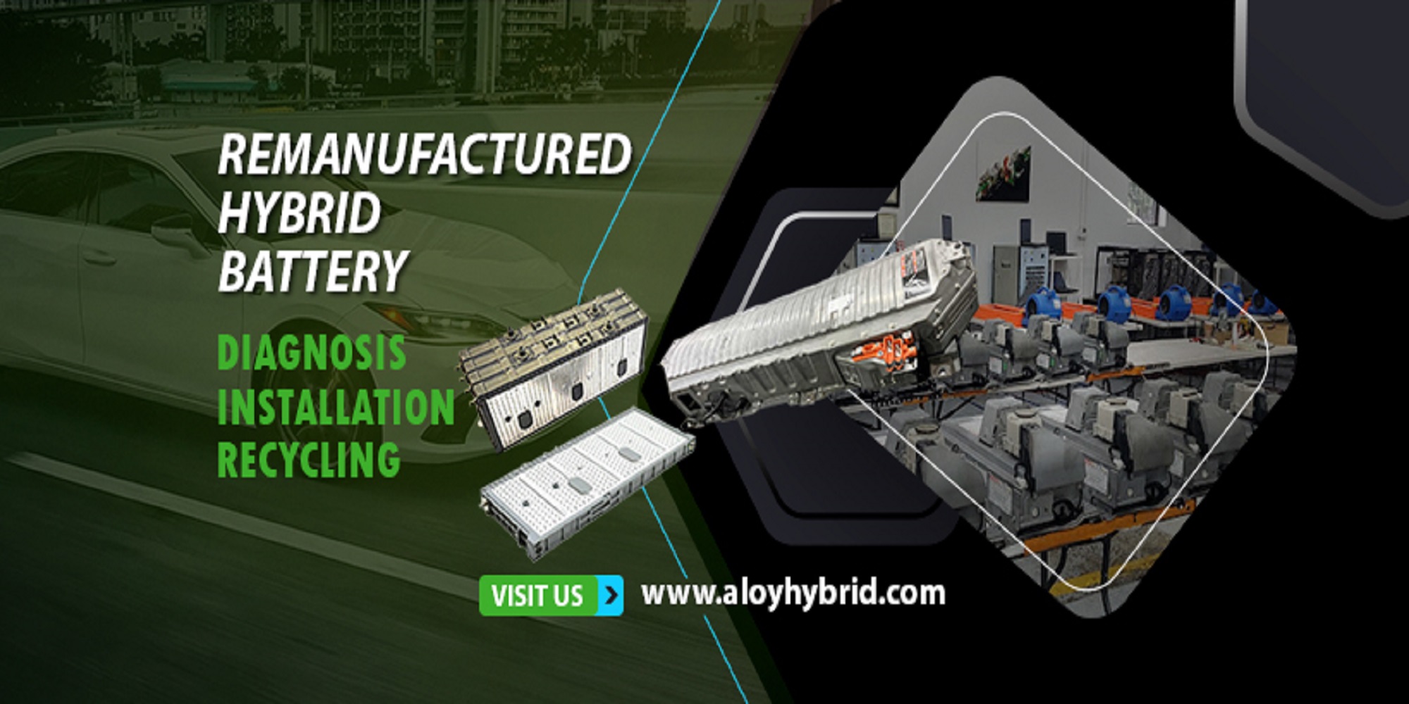 π Lexus Hybrid Battery Replacement β Quality You Can Trust!