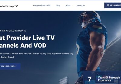 ApolloGroupTV