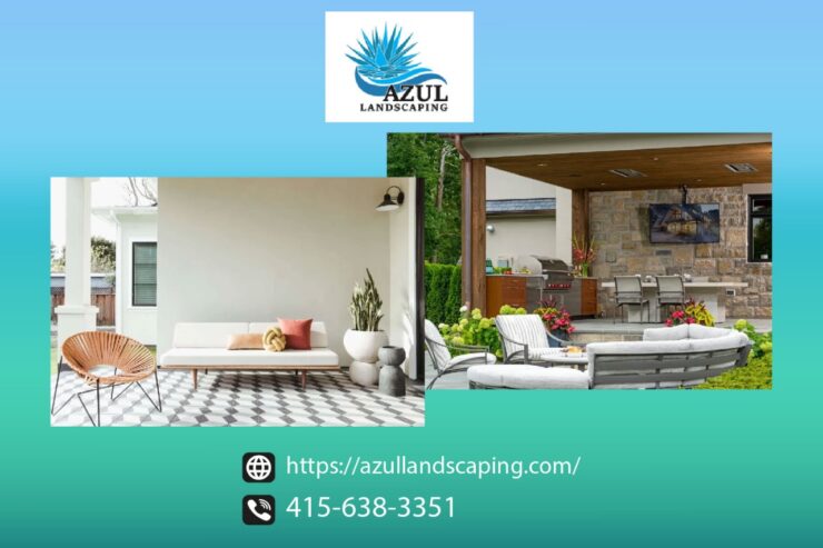 Transform Your Outdoor Living with Azul Landscaping