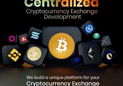 Centralized-Cryptocurrency-Exchange-Development