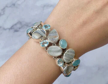 Desert-Druzy-Jewelry
