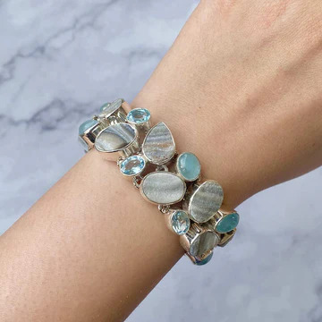 Desert Druzy Jewelry | Shop 925 Sterling Silver Desert Druzy Jewelry Online