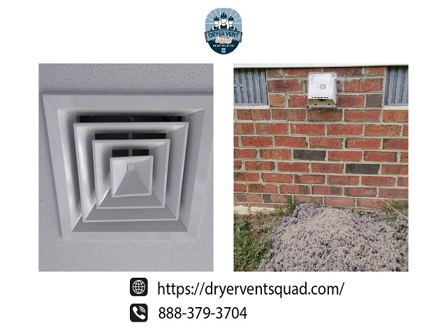 Dryer Vent Cleaning Squad in Fort Worth TX Affordable Trusted Solutions