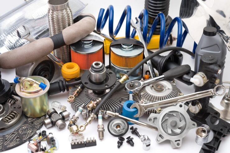 Genuine McLaren Performance Parts – On-Time Delivery, Secure Payment