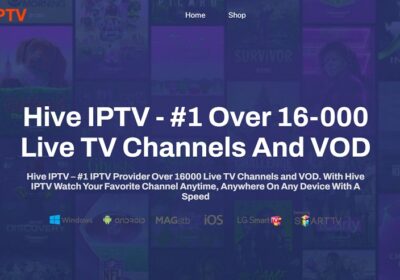 HiveIPTV