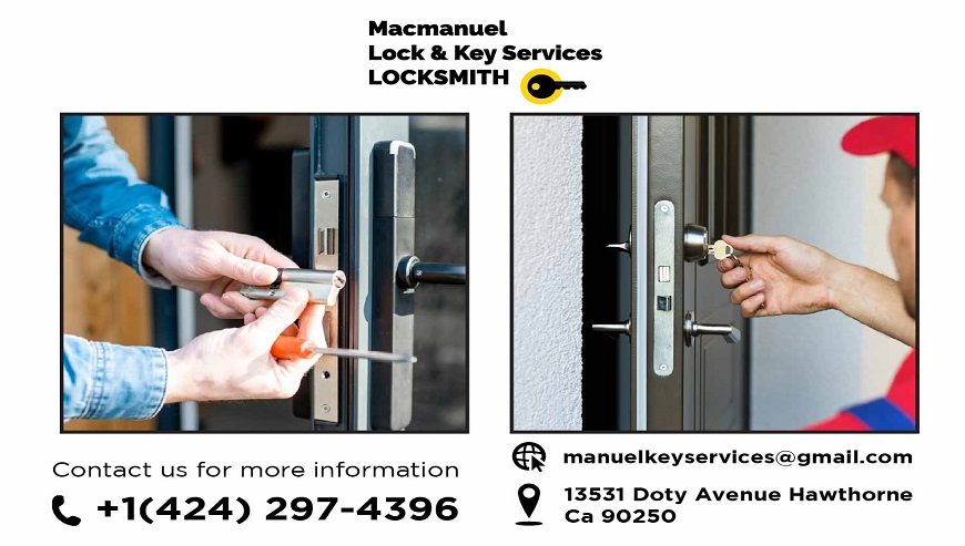 Macmanuel Storage Lockout Solutions for Home and Business Owners