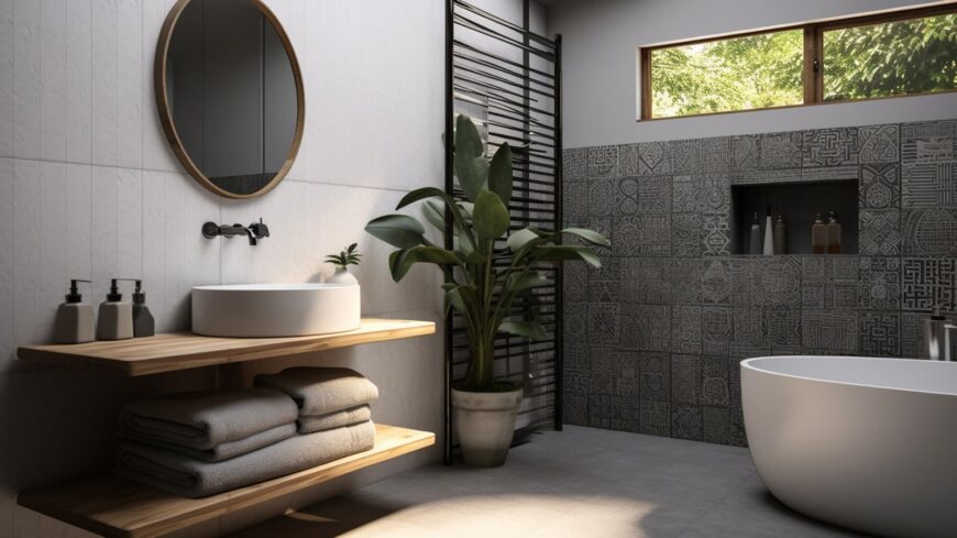 Elevate Your Space with Expert Tilers in Sydney from A&H Renovation Group