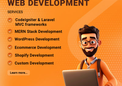 Webdevelopment