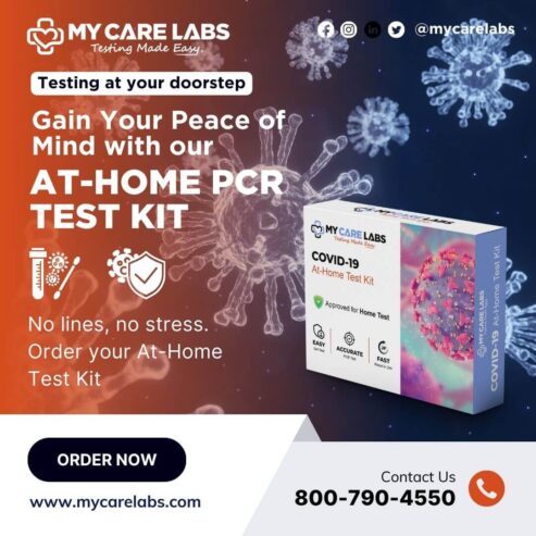 At-Home Test Kits