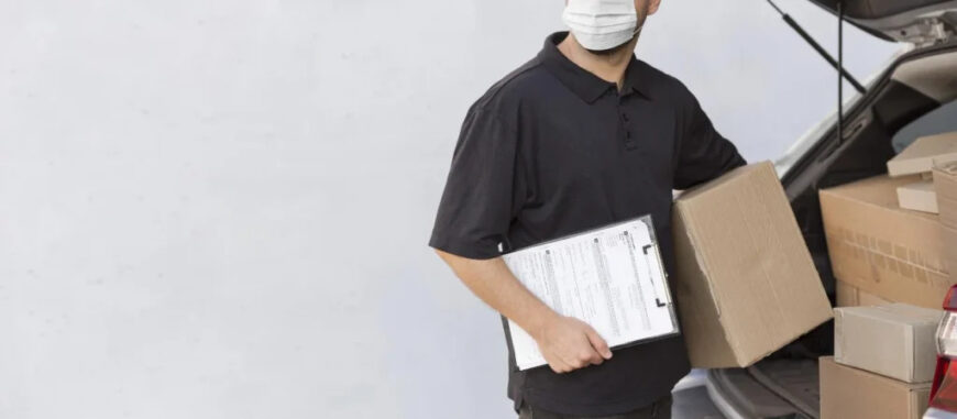 Courier Services In Napa