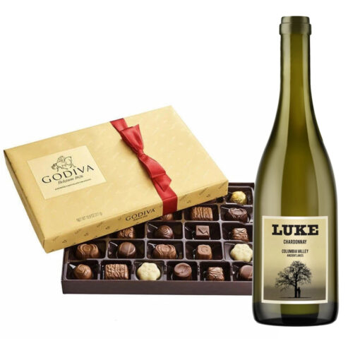 Premium Chardonnay Wine Gift Sets for All Occasions