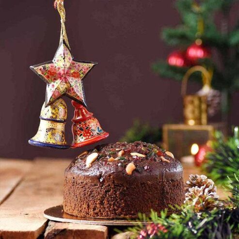 Send Christmas Gifts To Delhi