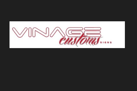 Custom Signs Australia | vinage Customs