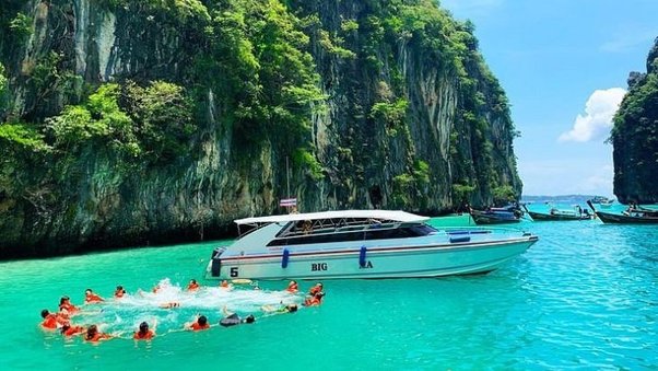 5 Days – Thailand Tour Krabi & Phuket