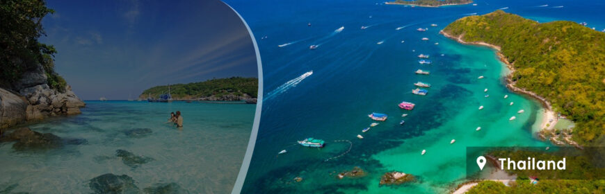Thailand – Tours, Sightseeing Places & Information
