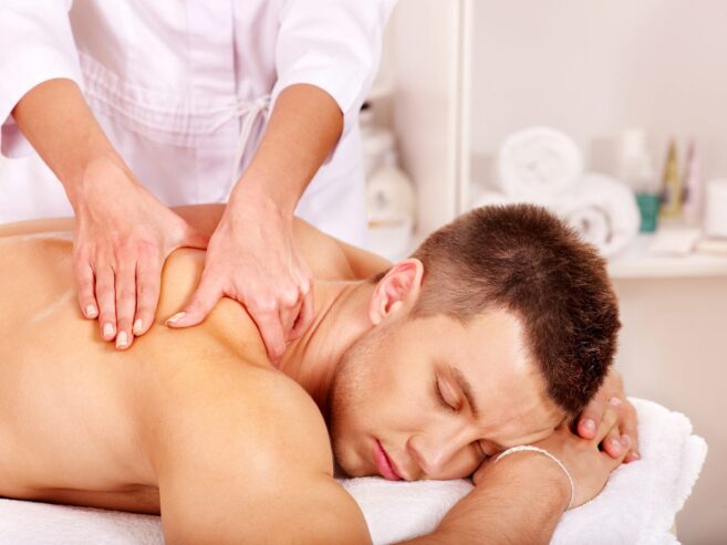 Experience Luxury Body Massage at Lotus Spa Bidar Perfect for Relaxation 8422813144