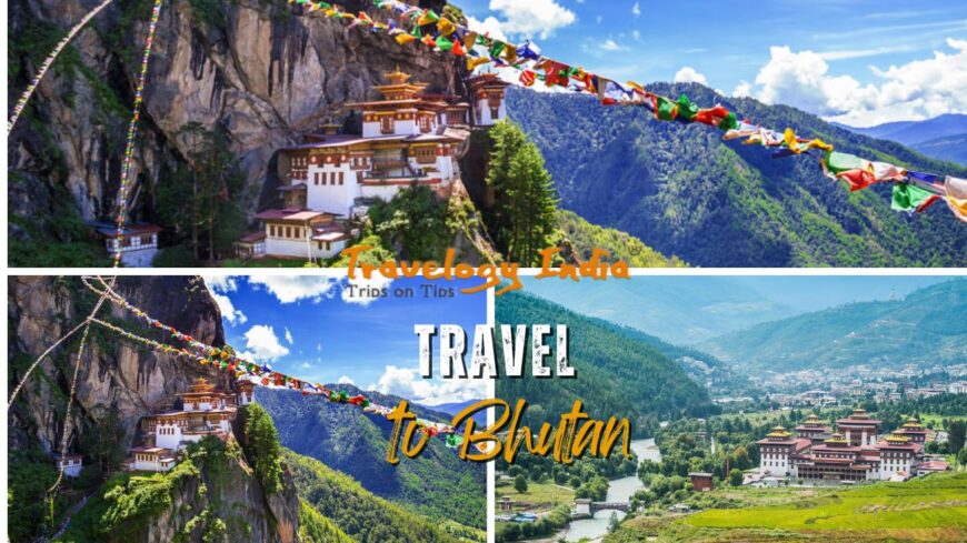 8 Days – Bhutan Tour from Delhi