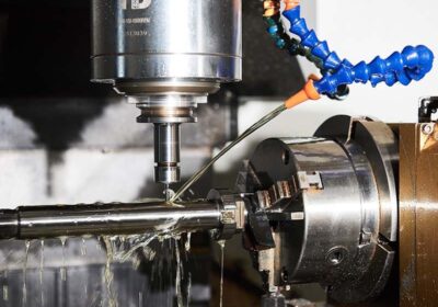 CNC-Machining