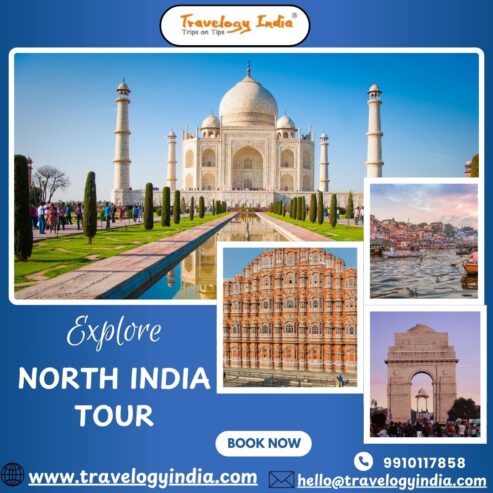 Explore the Top Travel Destinations in North India