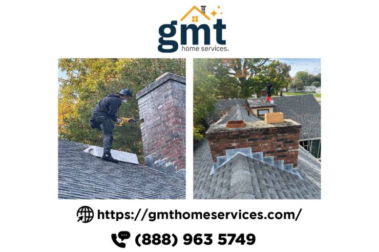 🔥 Keep Your Home Safe & Warm with GMT Chimney Services! 🔥