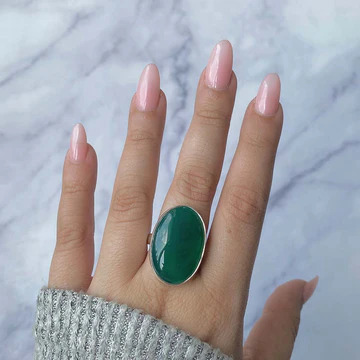 Green Onyx Jewelry | Buy Green Onyx Jewelry Online at Best Prices