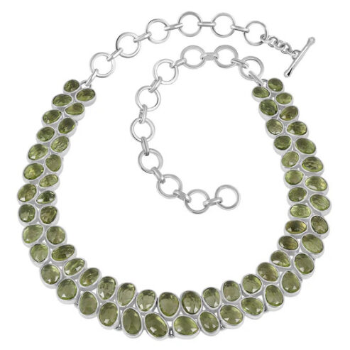 Shop Beautiful Sterling Silver Peridot Jewelry