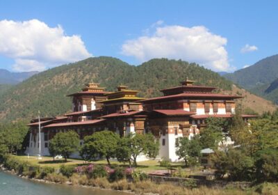 Punakha-Dzong