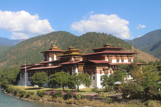 4 Nights 5 Days Bhutan Tour Package